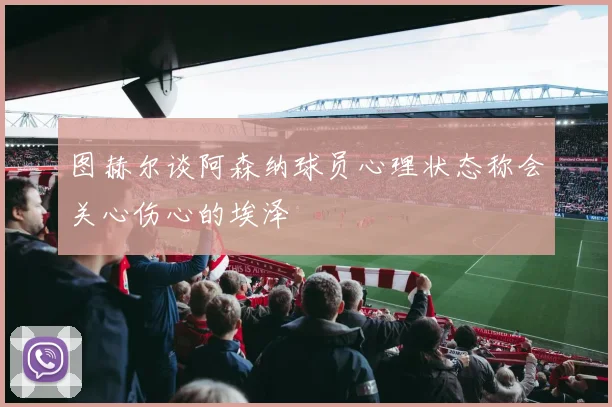 图赫尔谈阿森纳球员心理状态称会关心伤心的埃泽