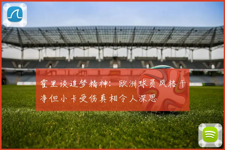 霍里谈追梦精神：欧洲球员风格干净但小卡受伤真相令人深思